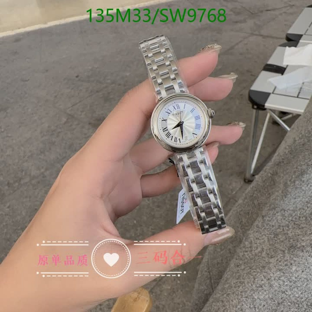 Tissot-Watch-4A Quality Code: SW9768 $: 135USD