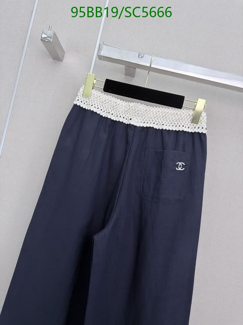 Chanel-Clothing Code: SC5666 $: 95USD