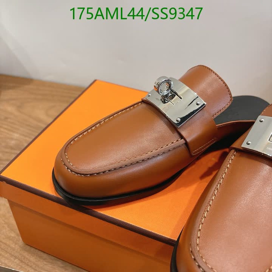 Hermes-Women Shoes Code: SS9347 $: 175USD