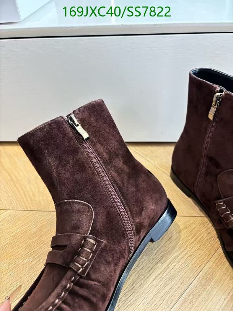 Boots-Women Shoes Code: SS7822 $: 169USD