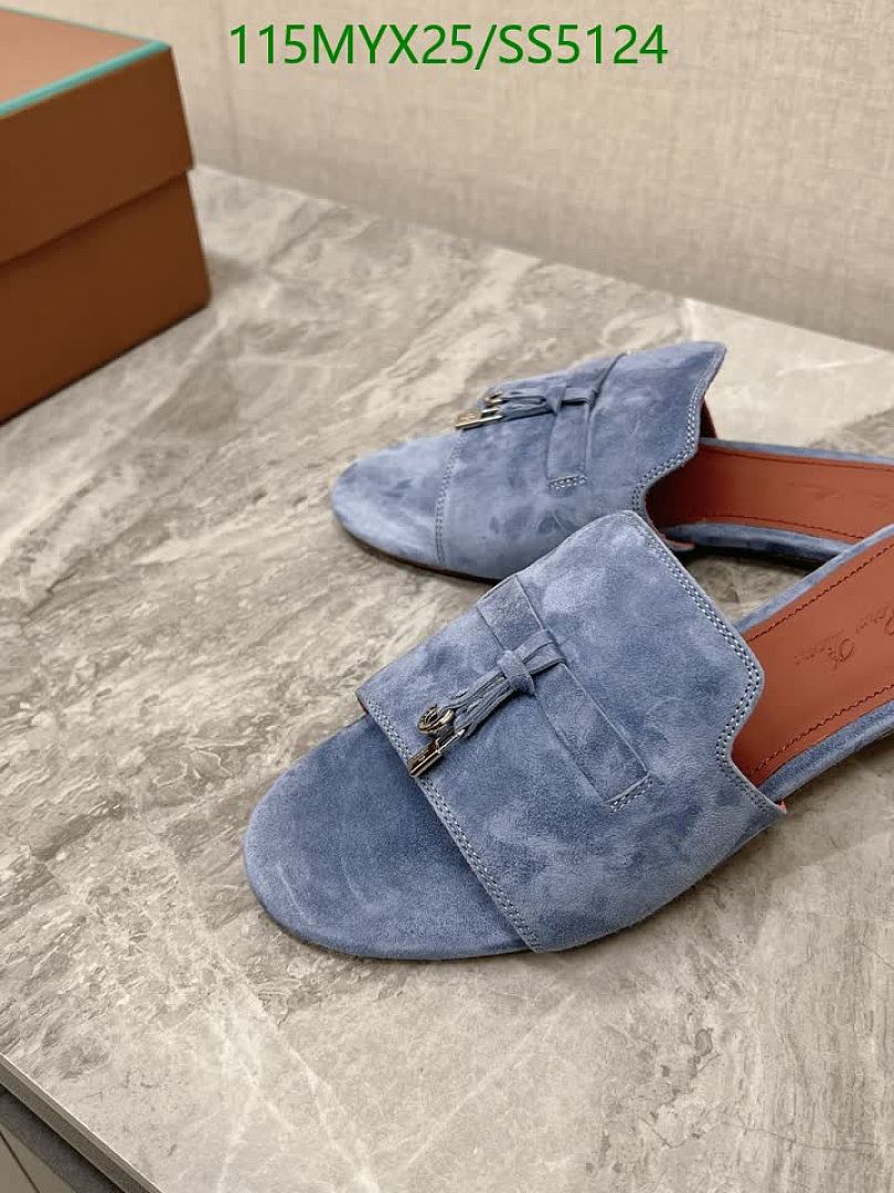 Loro Piana-Women Shoes Code: SS5124 $: 115USD