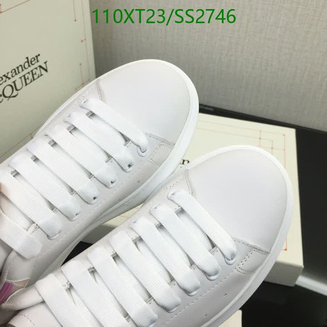 Alexander Mcqueen-Men shoes Code: SS2746 $: 110USD