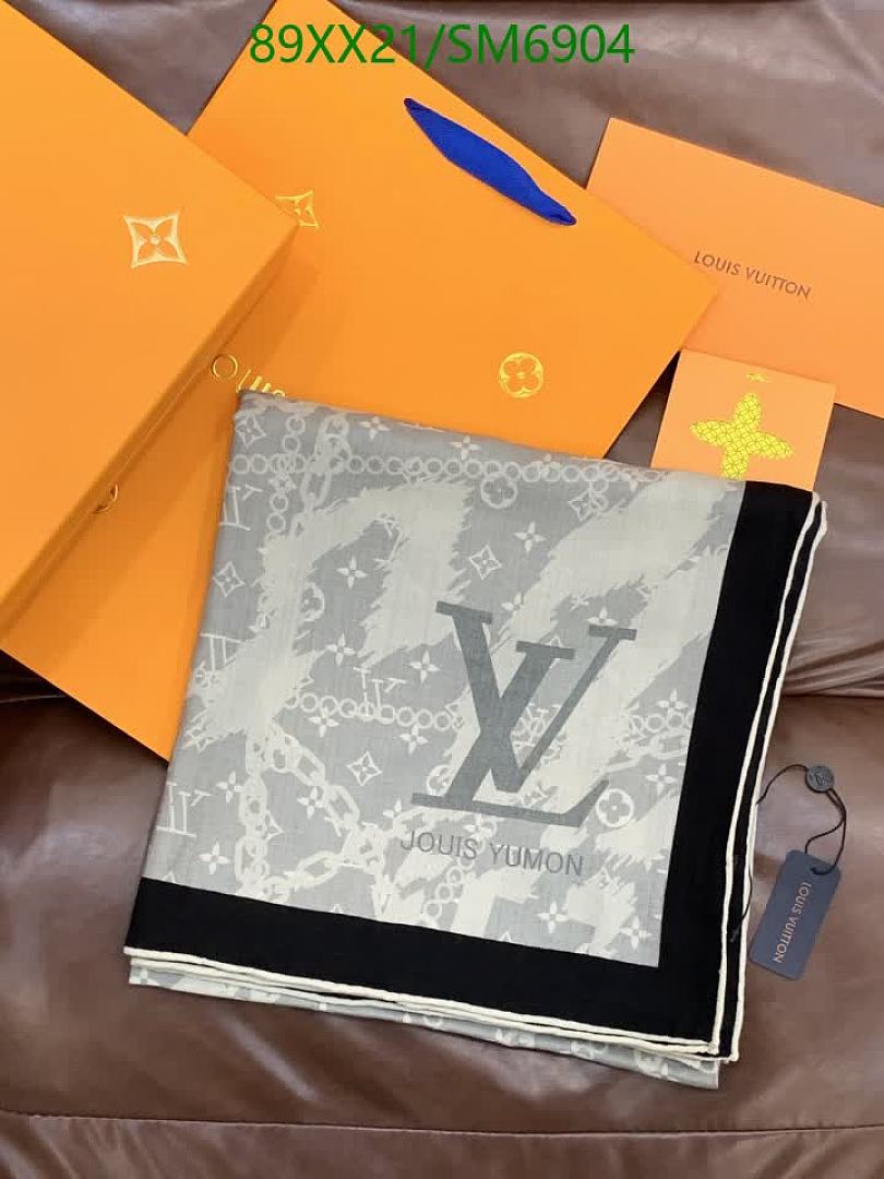 LV-Scarf Code: SM6904 $: 89USD