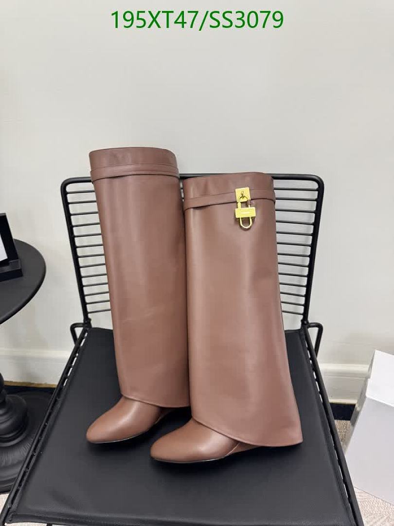Boots-Women Shoes Code: SS3079 $: 195USD