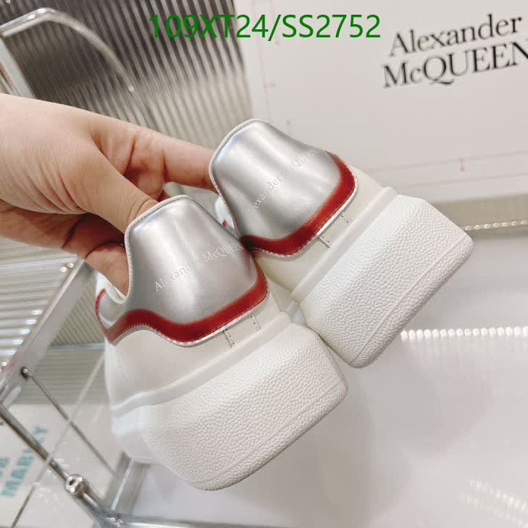 Alexander Mcqueen-Men shoes Code: SS2752 $: 109USD