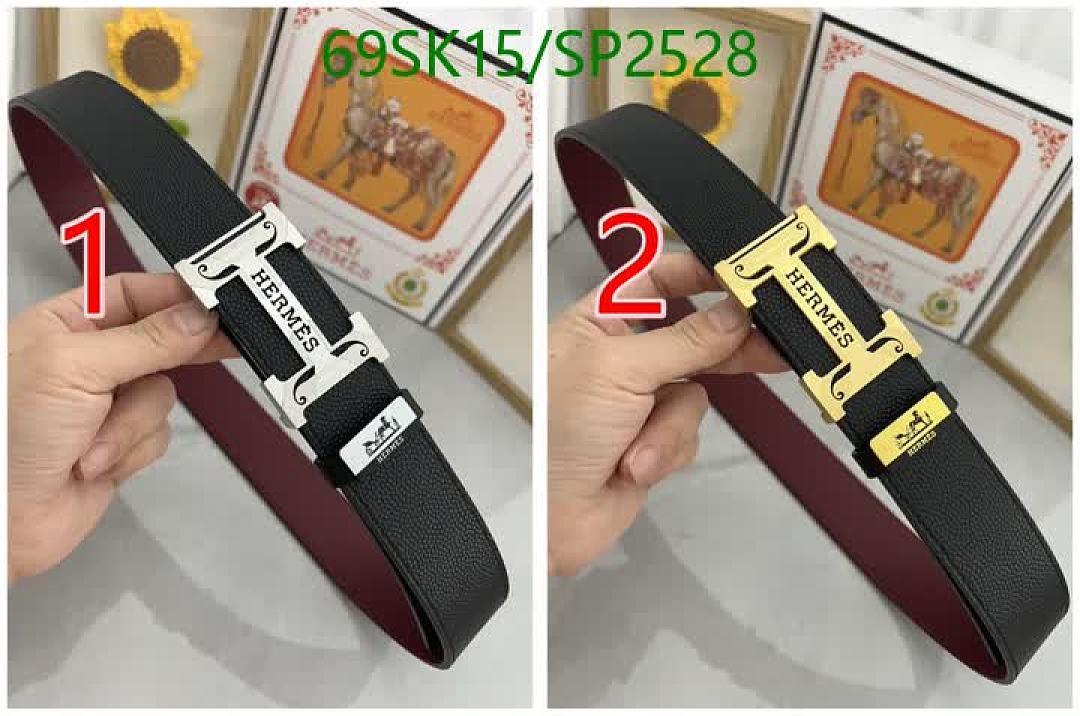 Hermes-Belts Code: SP2528 $: 69USD