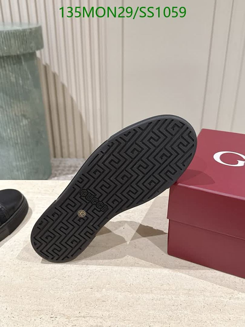 Gucci-Men shoes Code: SS1059 $: 135USD