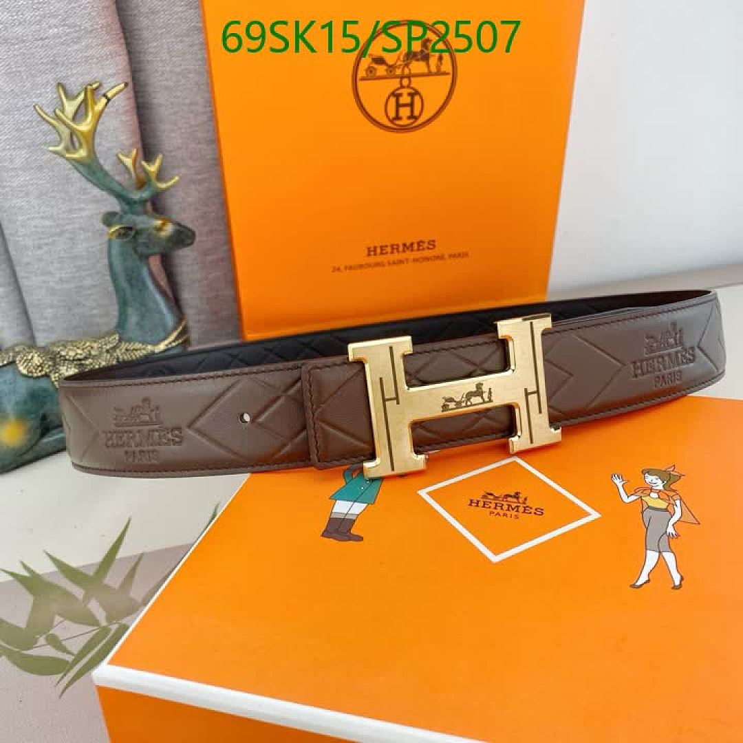 Hermes-Belts Code: SP2507 $: 69USD