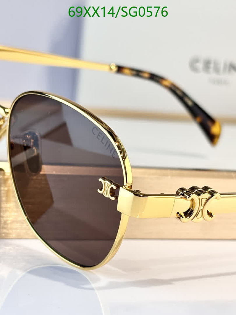 Celine-Glasses Code: SG0576 $: 69USD