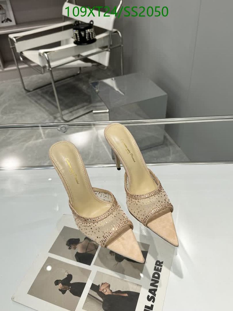 Gianvito Rossi-Women Shoes Code: SS2050 $: 109USD