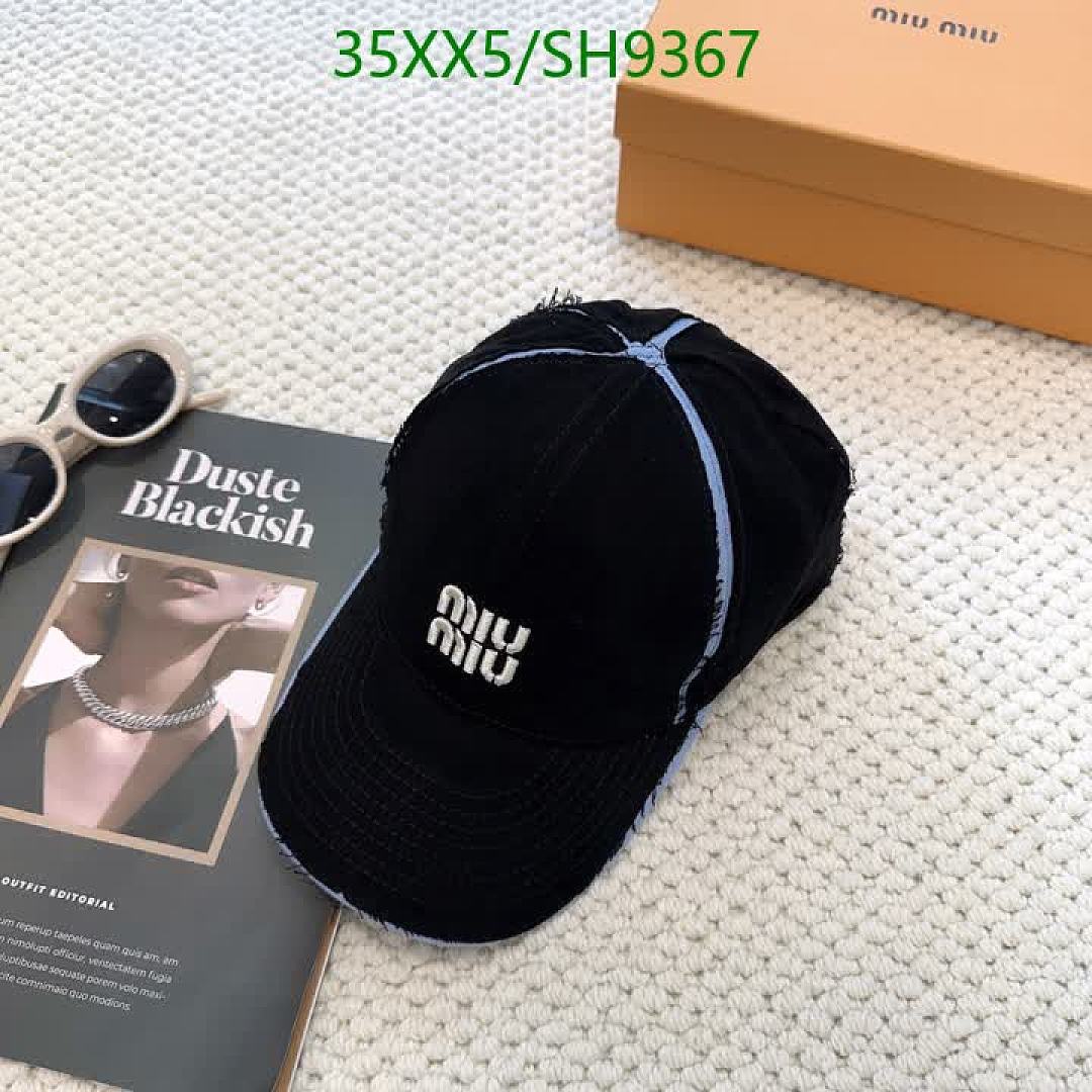 Miu Miu-Cap(Hat) Code: SH9367 $: 35USD