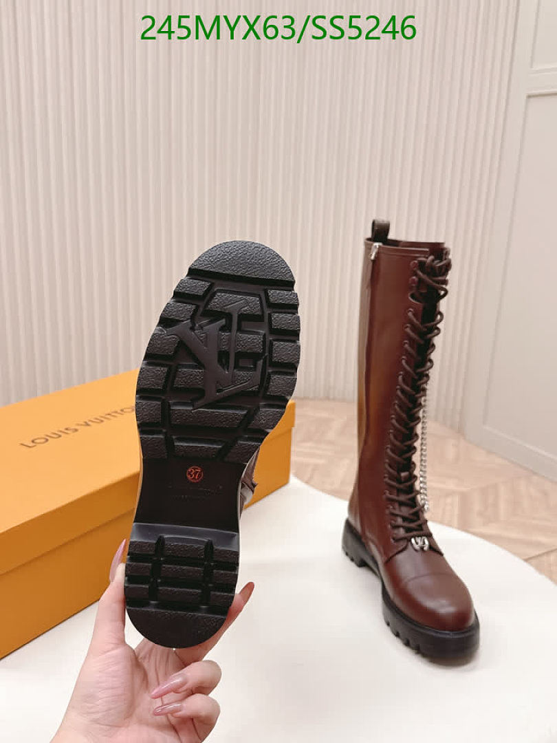 Boots-Women Shoes Code: SS5246 $: 245USD