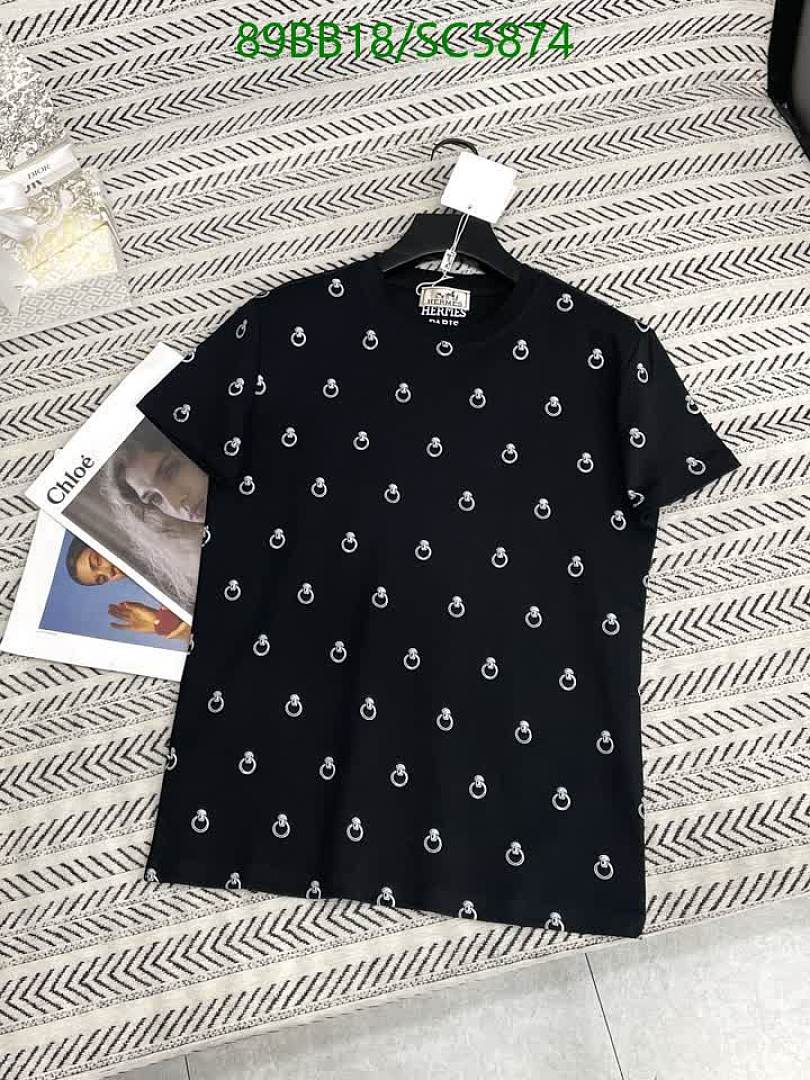 Hermes-Clothing Code: SC5874 $: 89USD