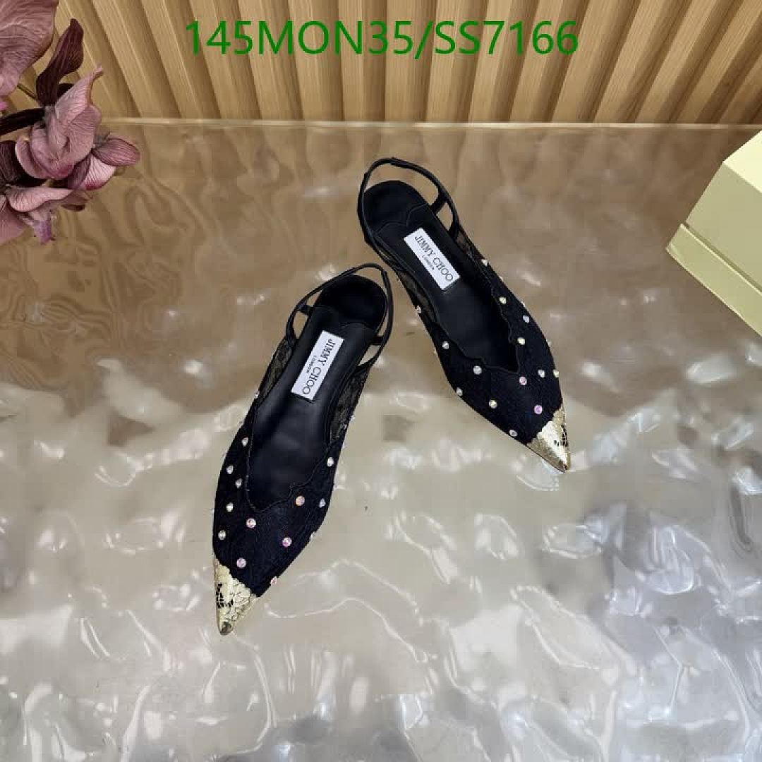 Jimmy Choo-Women Shoes Code: SS7166 $: 145USD