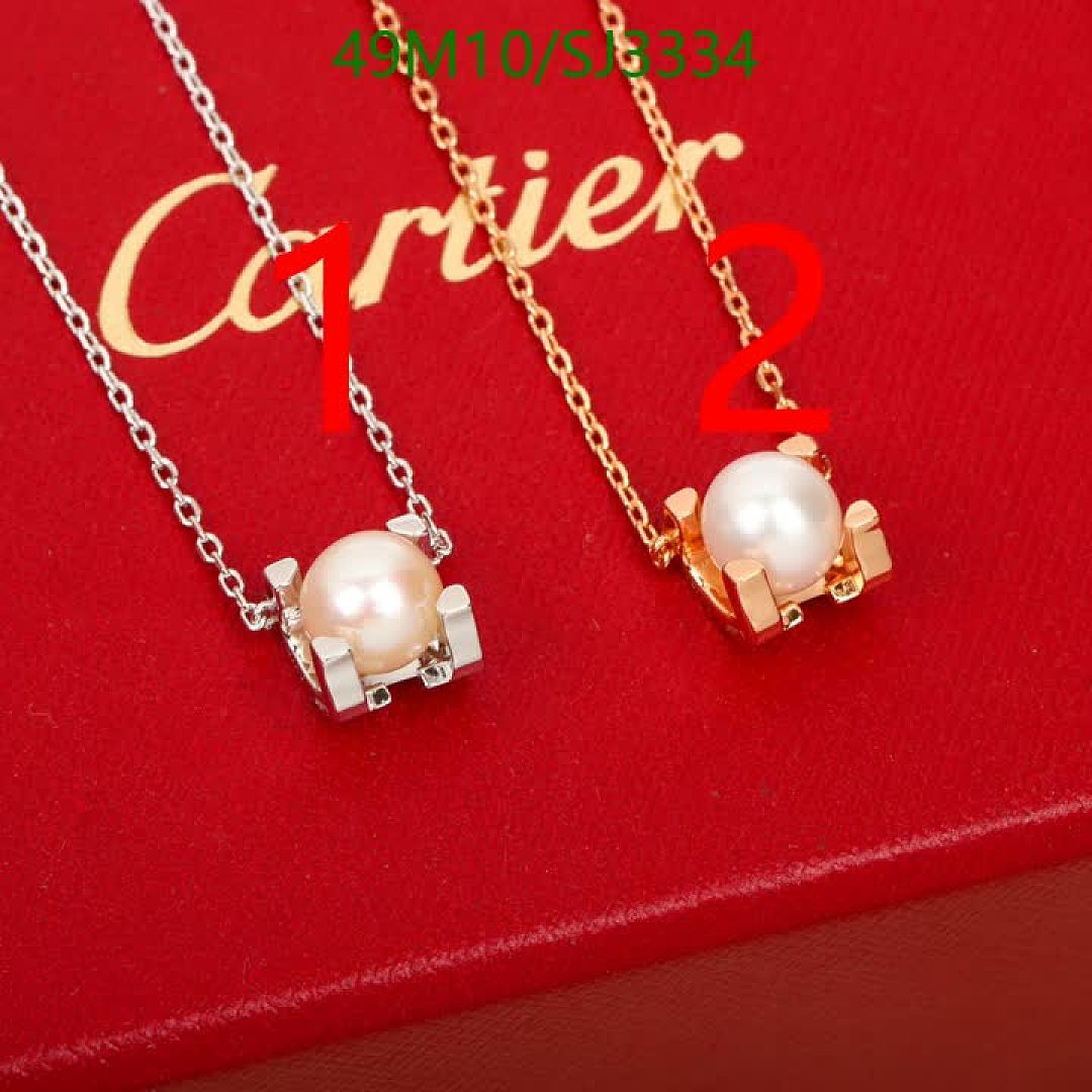 Cartier-Jewelry Code: SJ3334 $: 49USD