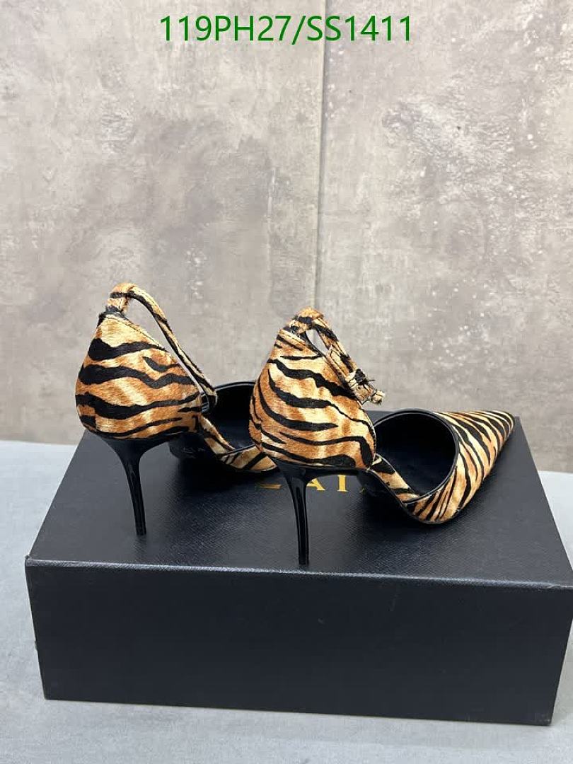 Alaia-Women Shoes Code: SS1411 $: 119USD