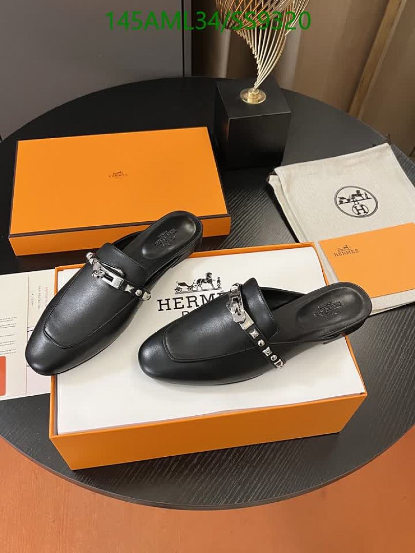 Hermes-Women Shoes Code: SS9320 $: 145USD