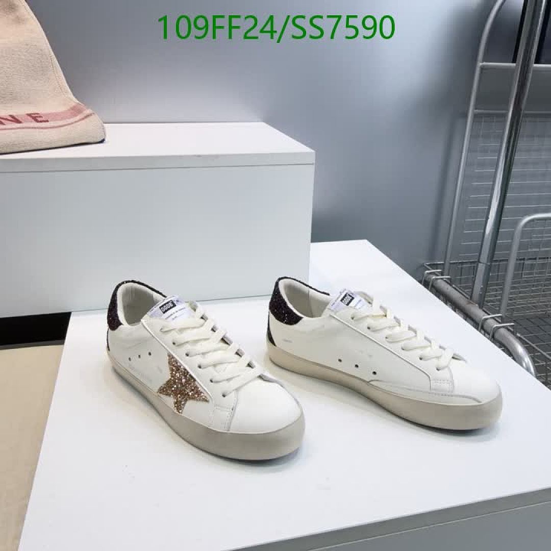 Golden Goose-Women Shoes Code: SS7590 $: 109USD