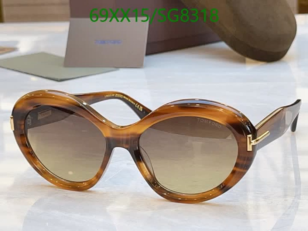Tom Ford-Glasses Code: SG8318 $: 69USD
