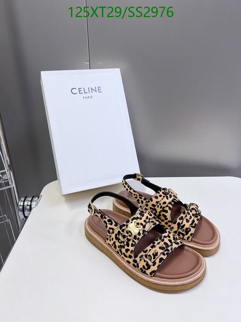Celine-Women Shoes Code: SS2976 $: 125USD