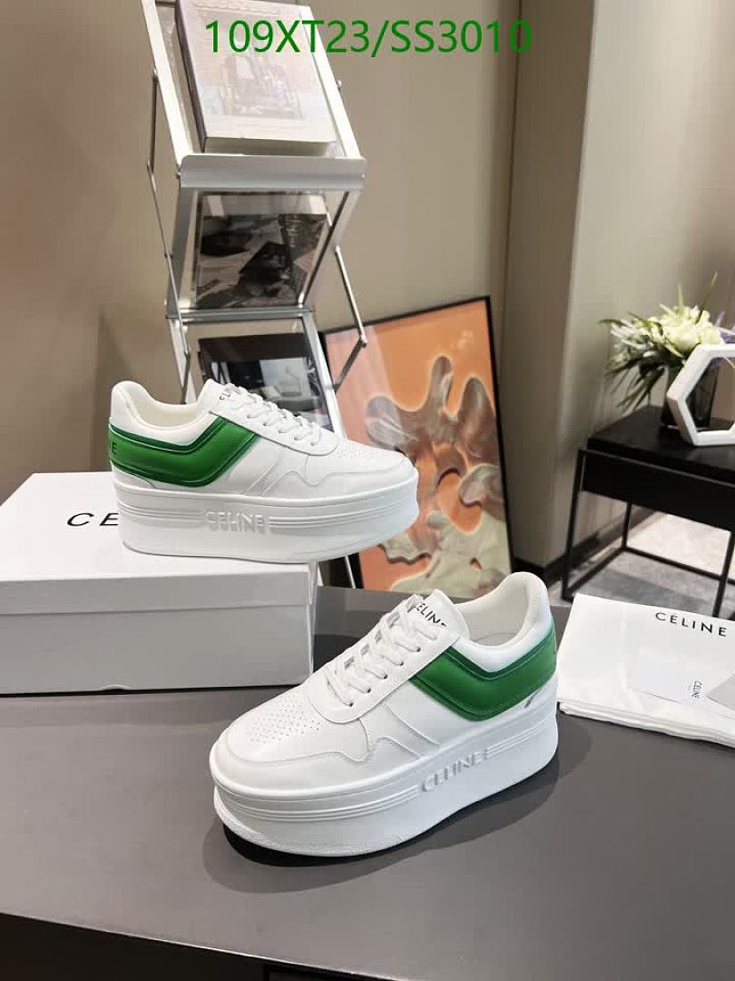 Celine-Women Shoes Code: SS3010 $: 109USD
