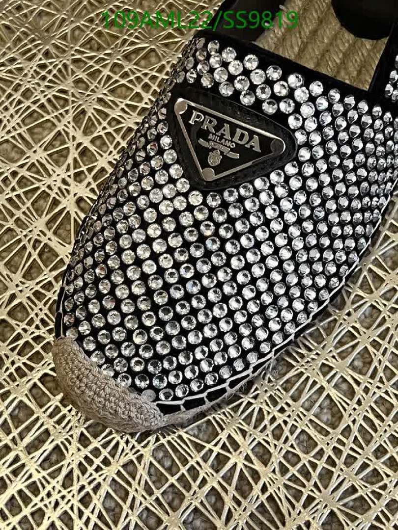 Prada-Women Shoes Code: SS9819 $: 109USD