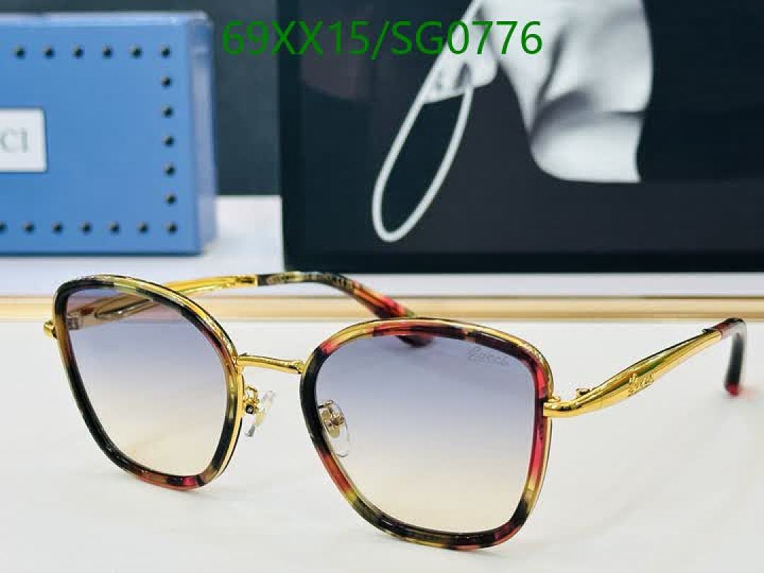 Gucci-Glasses Code: SG0776 $: 69USD