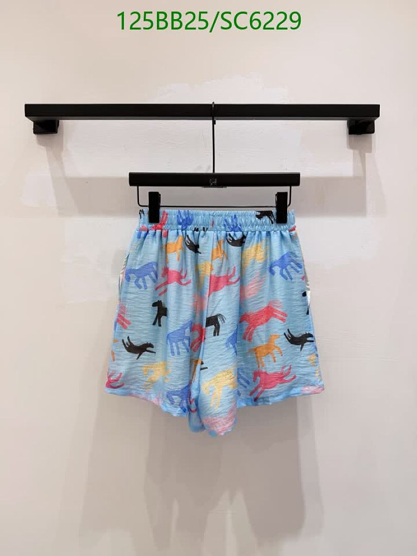 Hermes-Clothing Code: SC6229 $: 125USD