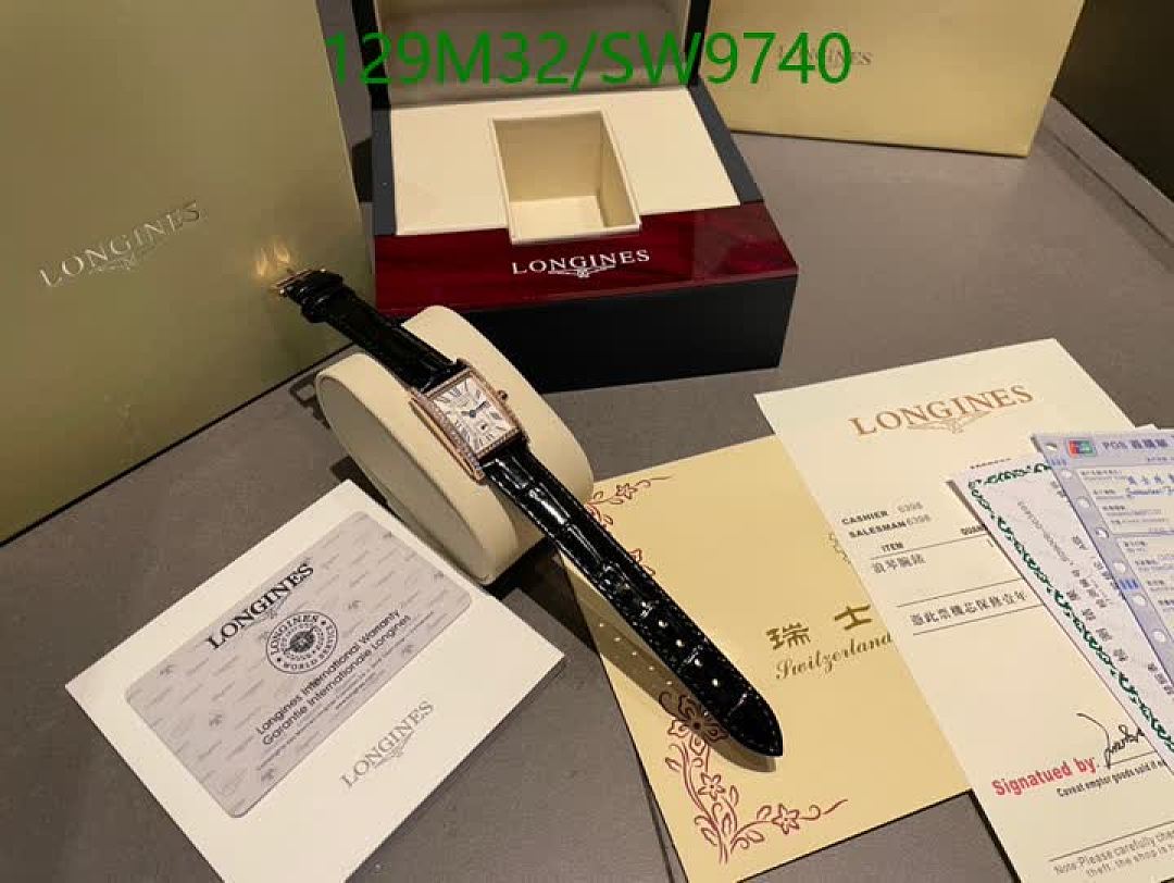 Longines-Watch-4A Quality Code: SW9740 $: 129USD