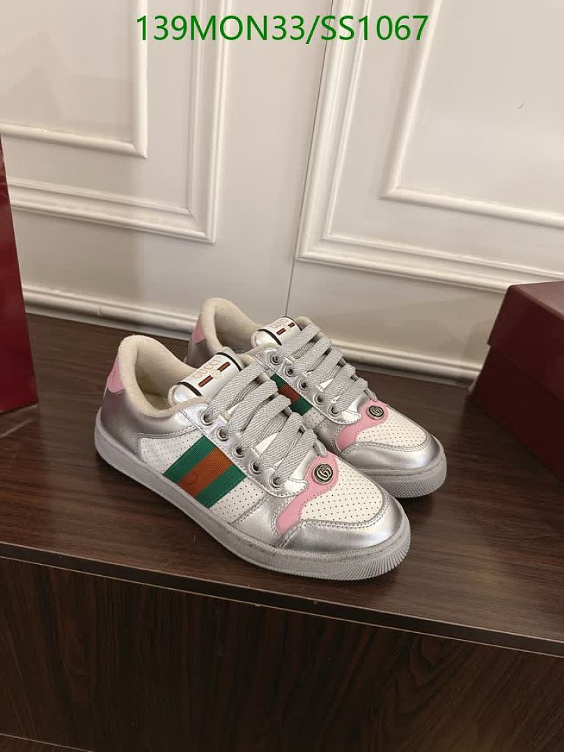 Gucci-Women Shoes Code: SS1067 $: 139USD
