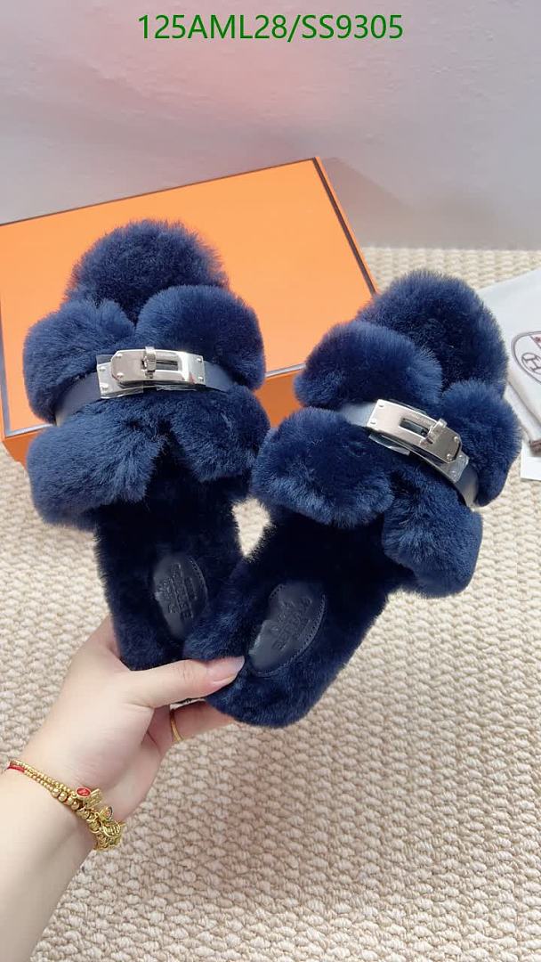 Hermes-Women Shoes Code: SS9305 $: 125USD