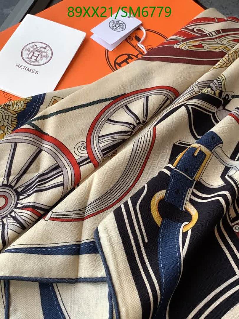 Hermes-Scarf Code: SM6779 $: 89USD