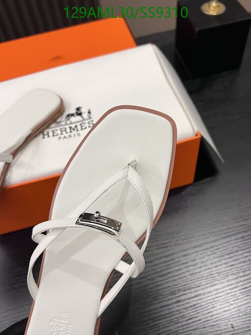 Hermes-Women Shoes Code: SS9310 $: 129USD