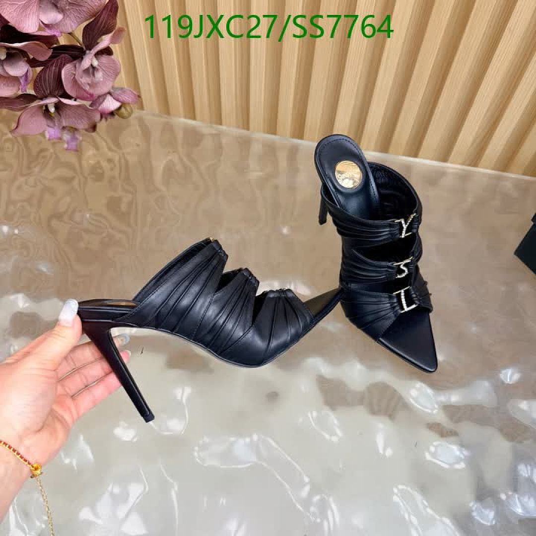 YSL-Women Shoes Code: SS7764 $: 119USD