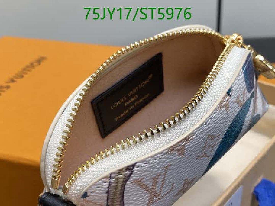LV-Wallet Mirror Quality Code: ST5976 $: 75USD