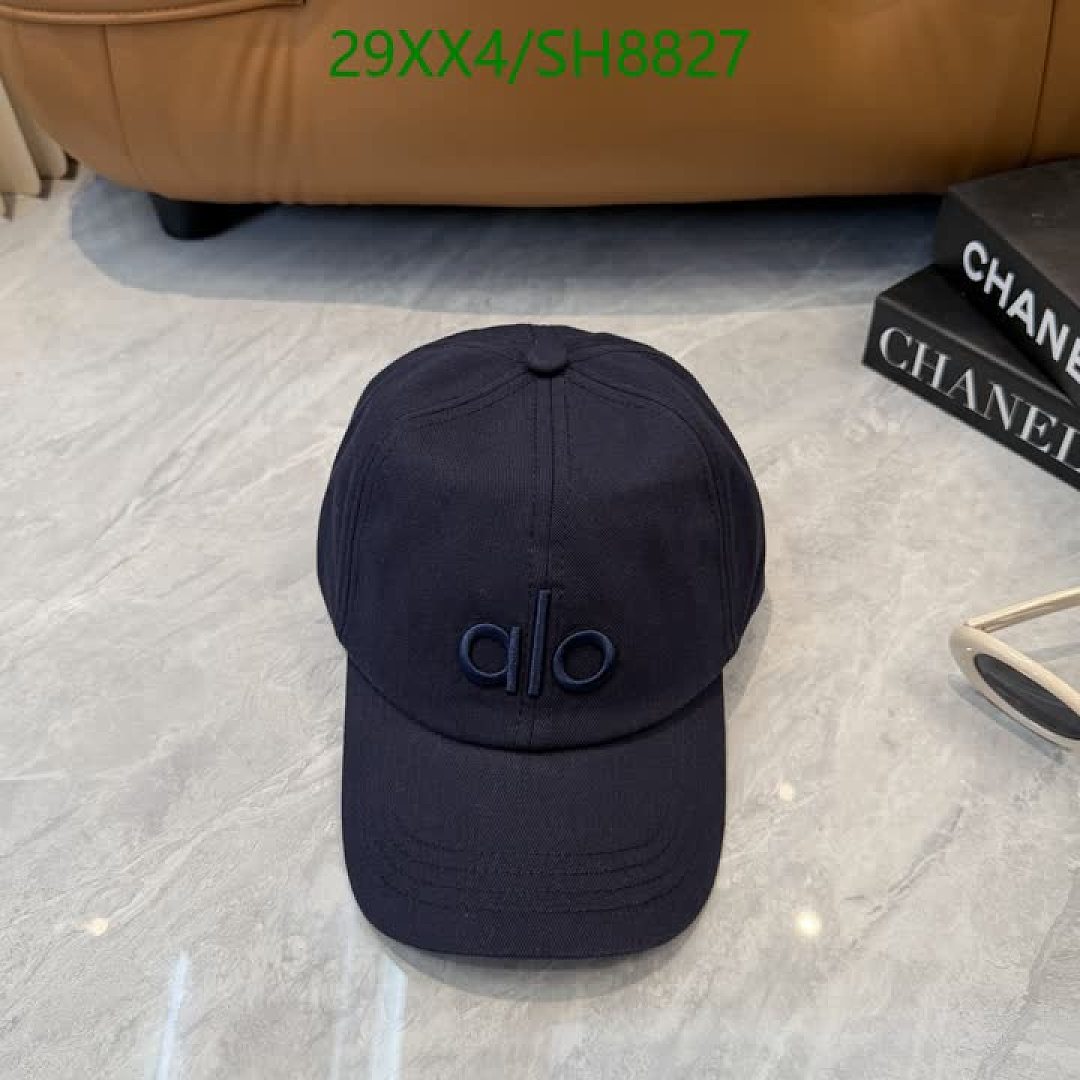 Alo yoga-Cap(Hat) Code: SH8827 $: 29USD