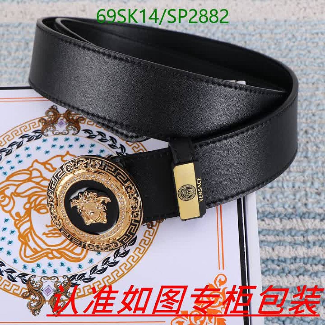 Versace-Belts Code: SP2882 $: 69USD