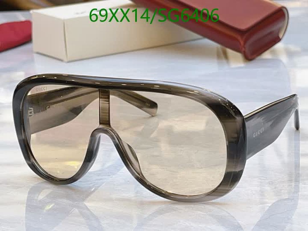 Gucci-Glasses Code: SG6406 $: 69USD
