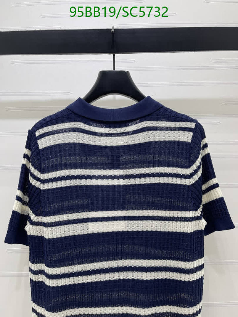 Chanel-Clothing Code: SC5732 $: 95USD