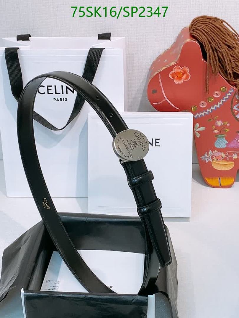 Celine-Belts Code: SP2347 $: 75USD