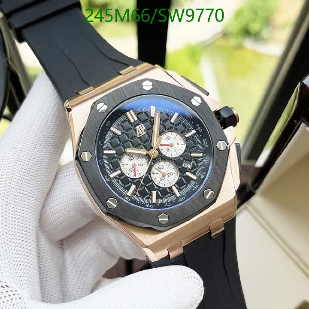Audemars Piguet-Watch-Mirror Quality Code: SW9770 $: 245USD