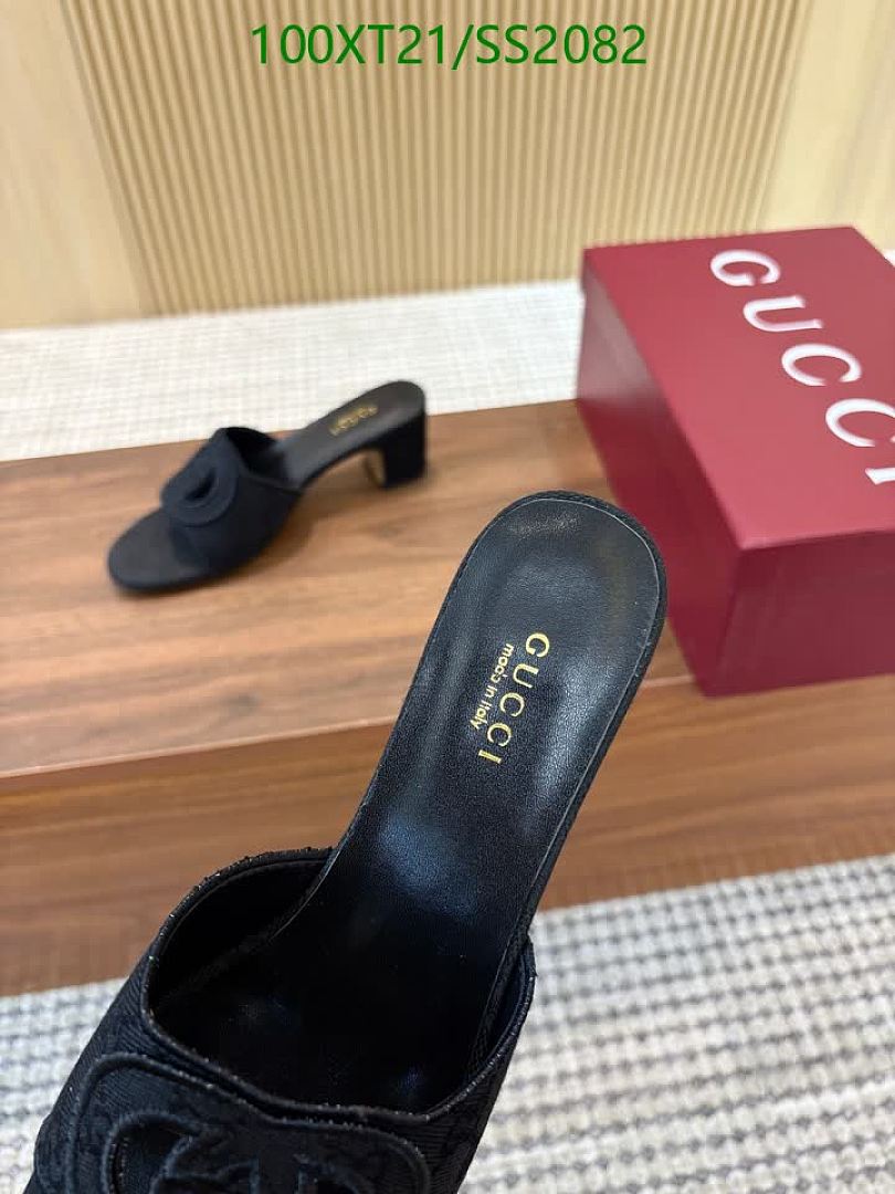 Gucci-Women Shoes Code: SS2082 $: 100USD