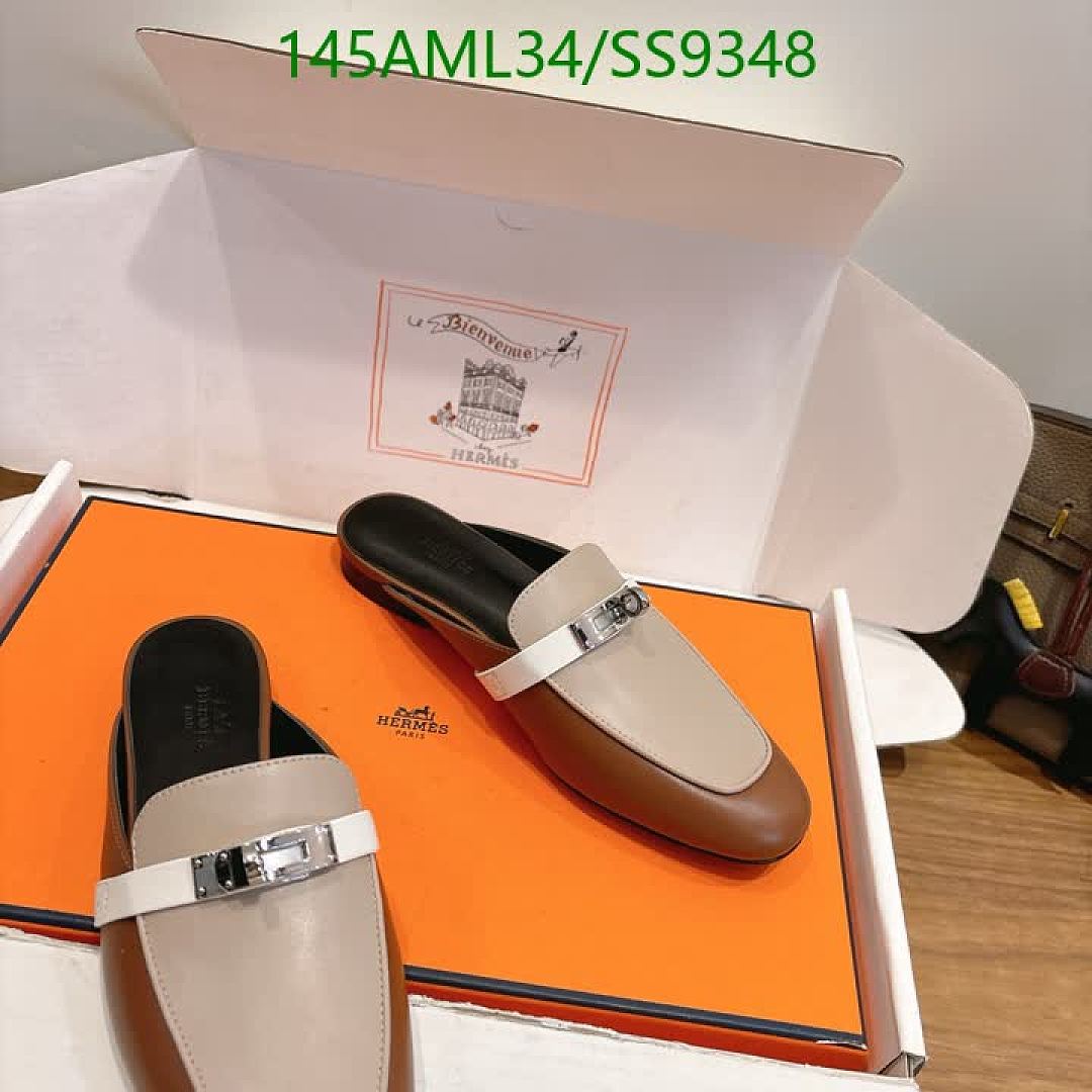 Hermes-Women Shoes Code: SS9348 $: 145USD