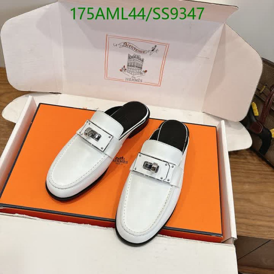Hermes-Women Shoes Code: SS9347 $: 175USD