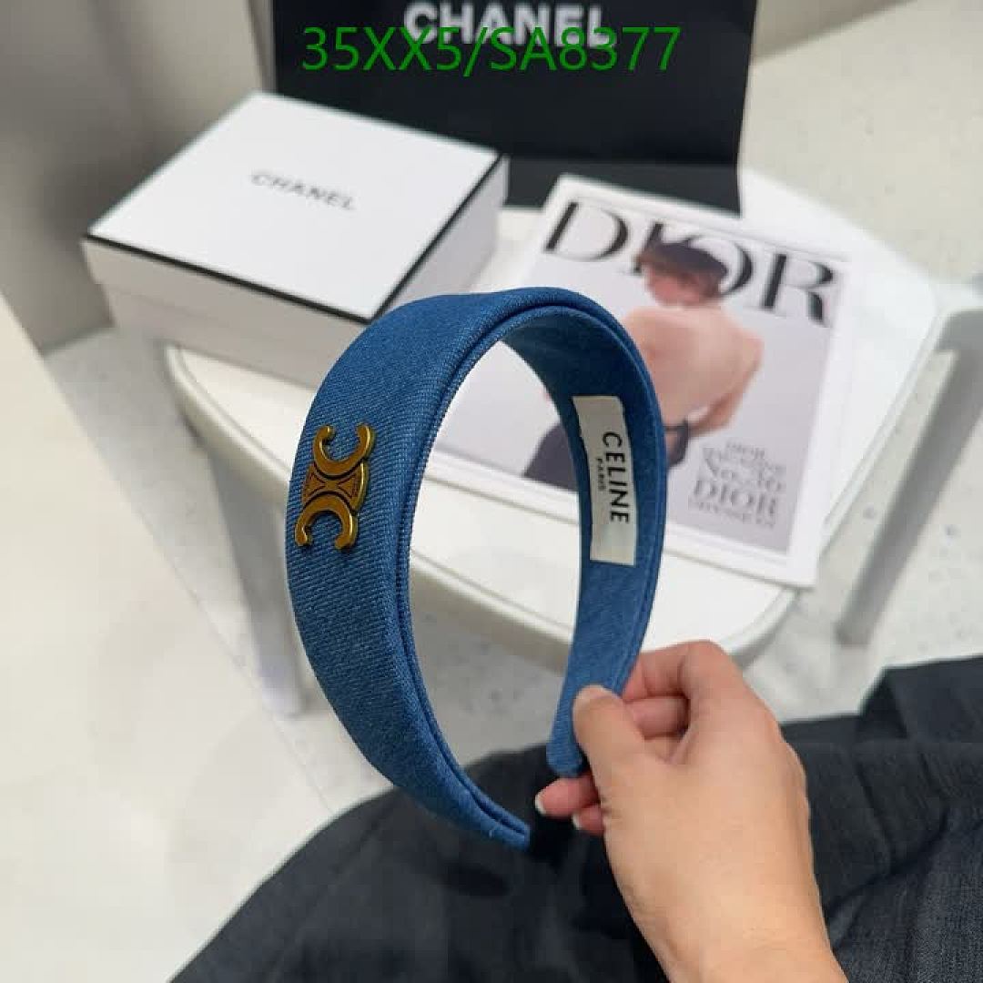 Celine-Headband Code: SA8377 $: 35USD