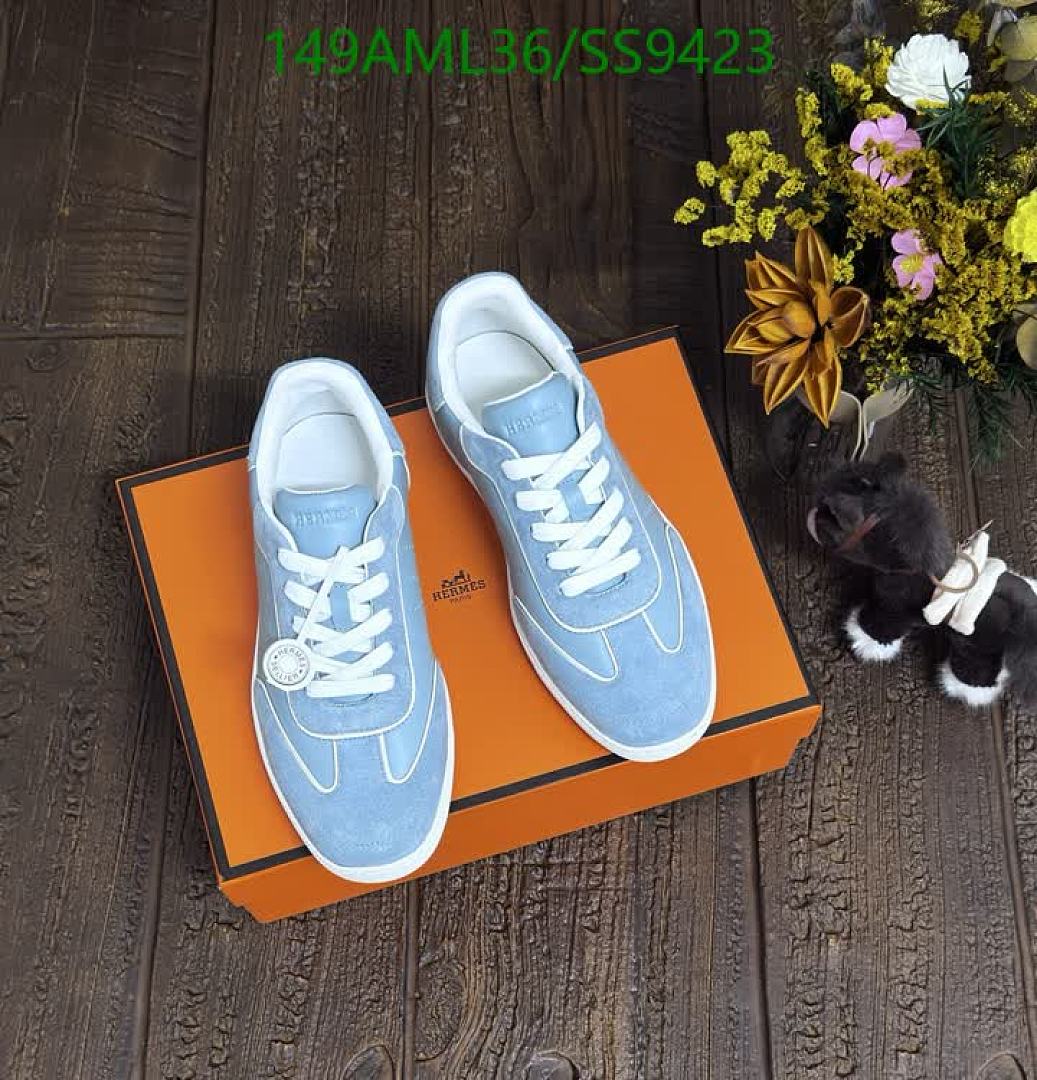 Hermes-Men shoes Code: SS9423 $: 149USD