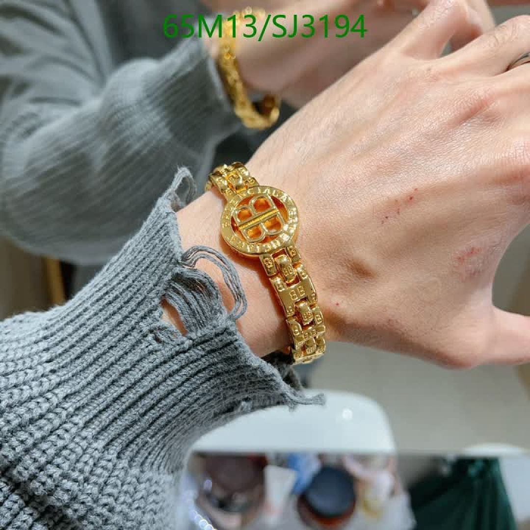 Balenciaga-Jewelry Code: SJ3194 $: 65USD