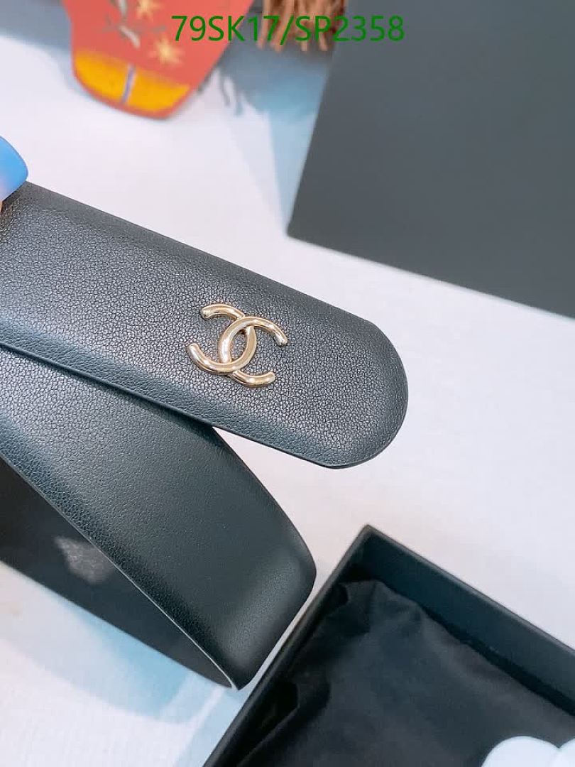 Chanel-Belts Code: SP2358 $: 79USD