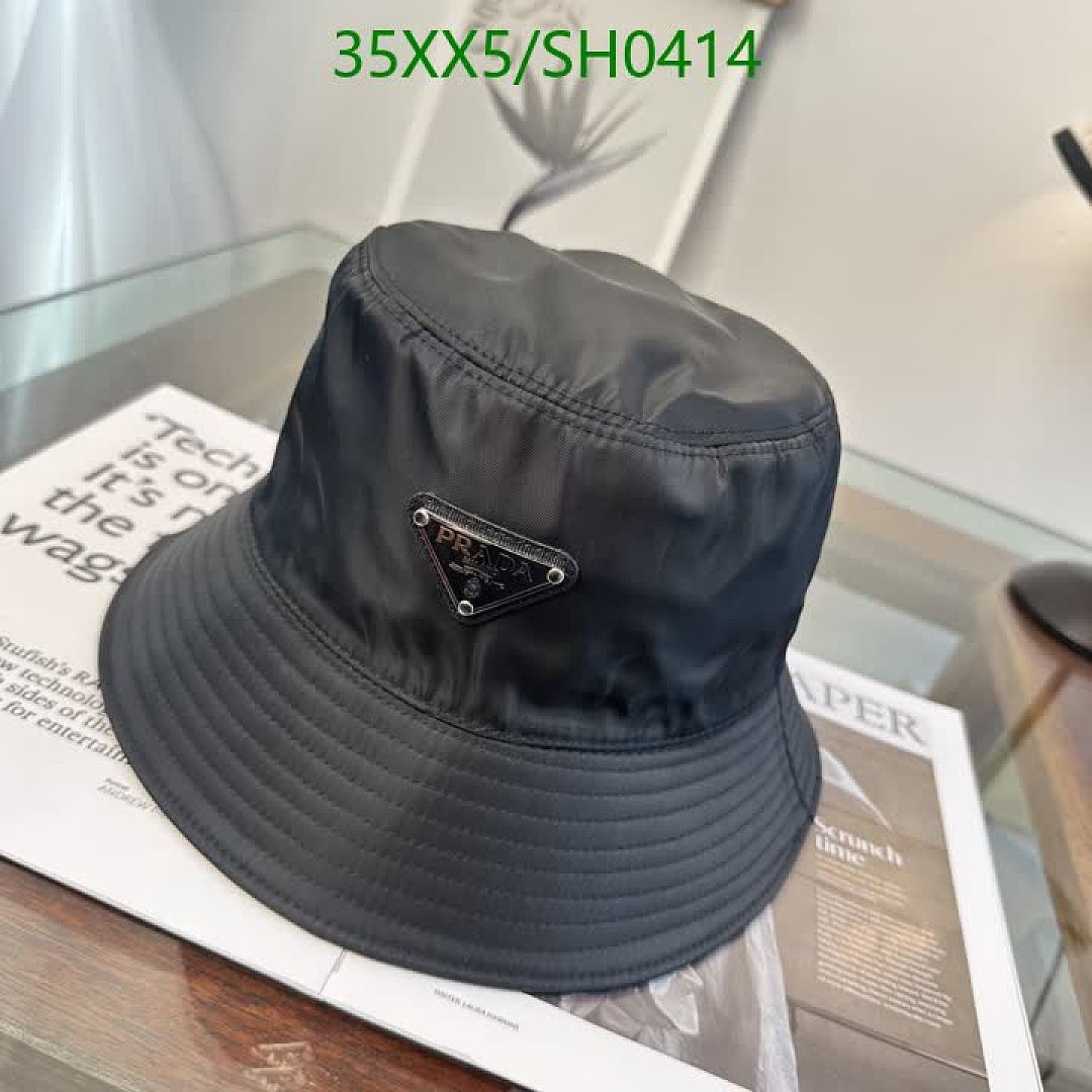 Prada-Cap(Hat) Code: SH0414 $: 35USD