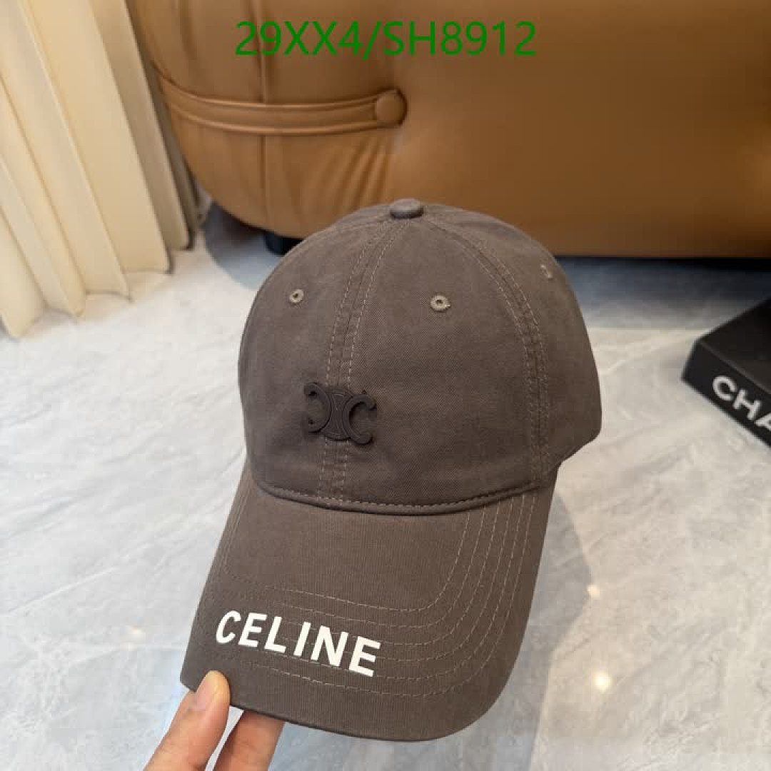 Celine-Cap(Hat) Code: SH8912 $: 29USD